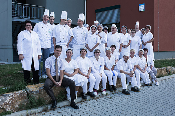 Team Küche